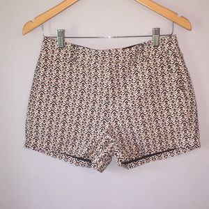 P64. Tart Hartley shorts